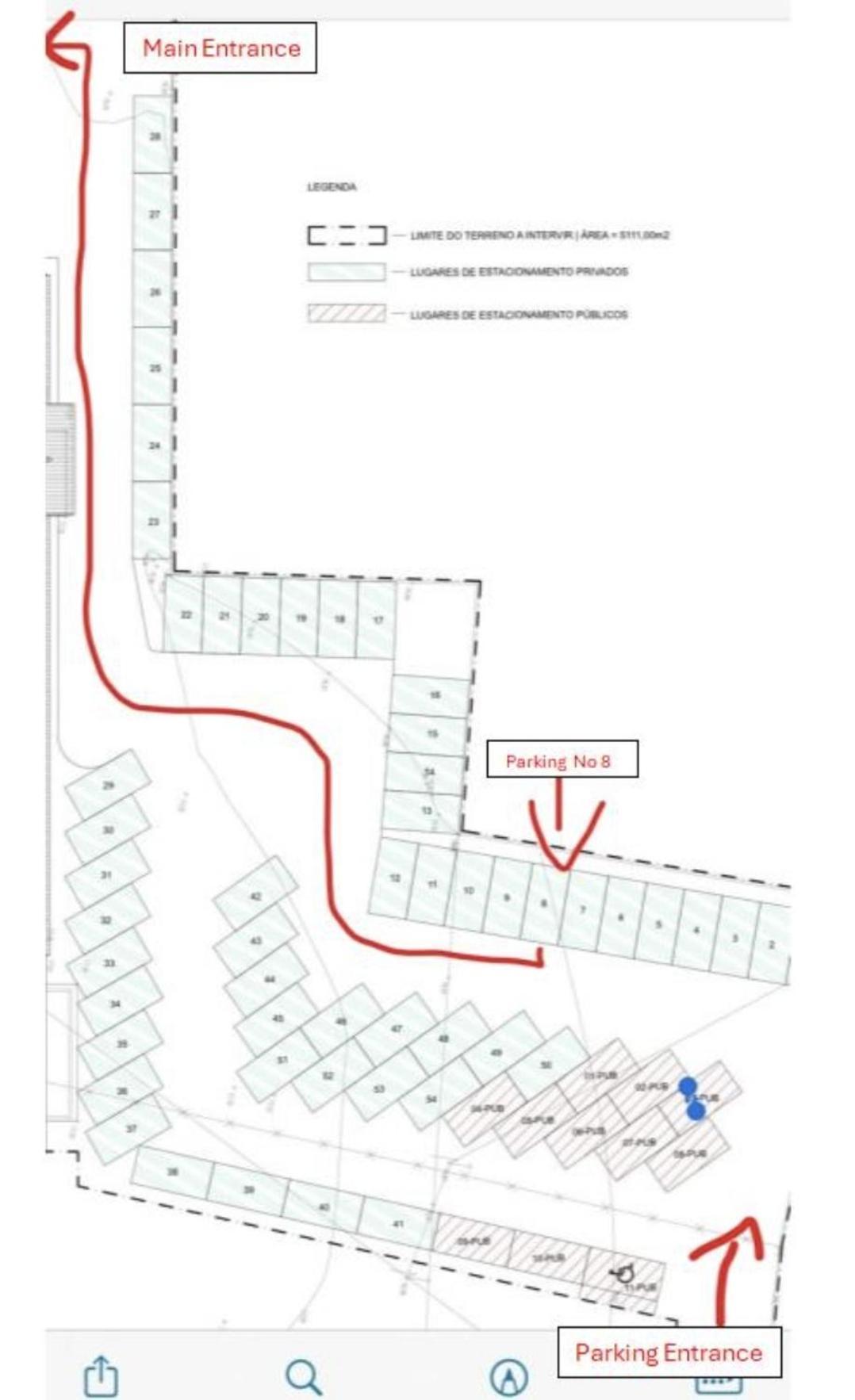 萨格里什Casa Papillon公寓 外观 照片