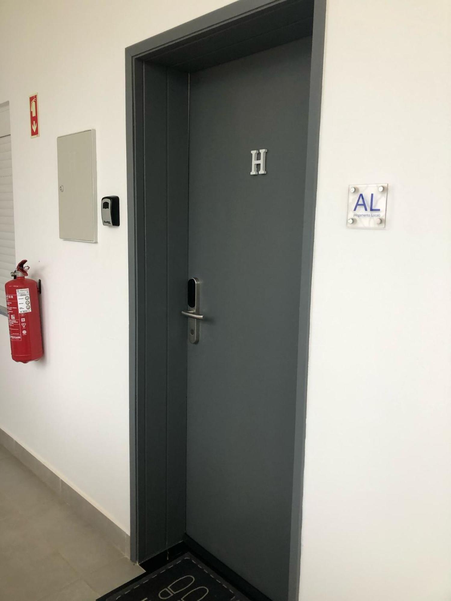 萨格里什Casa Papillon公寓 外观 照片